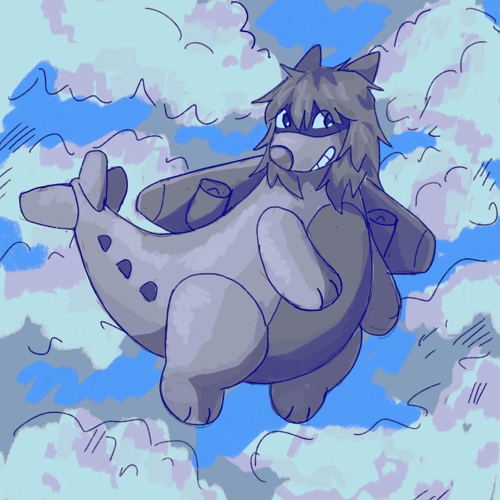 Airplane music