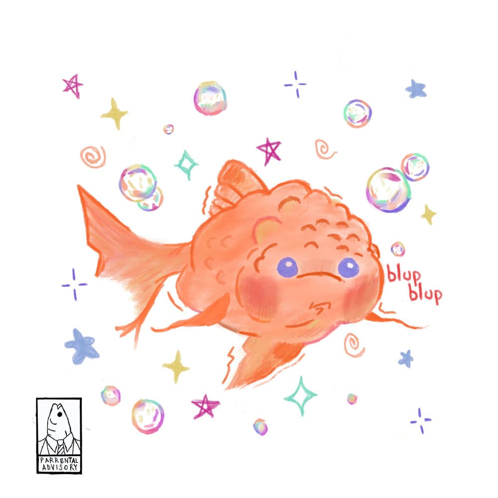 Fish Out Of Water