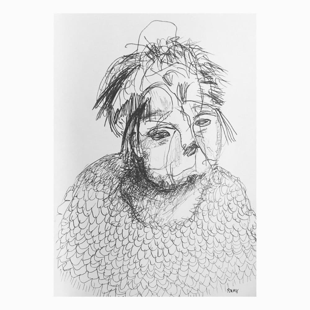 The Memorial of a Salted Snail