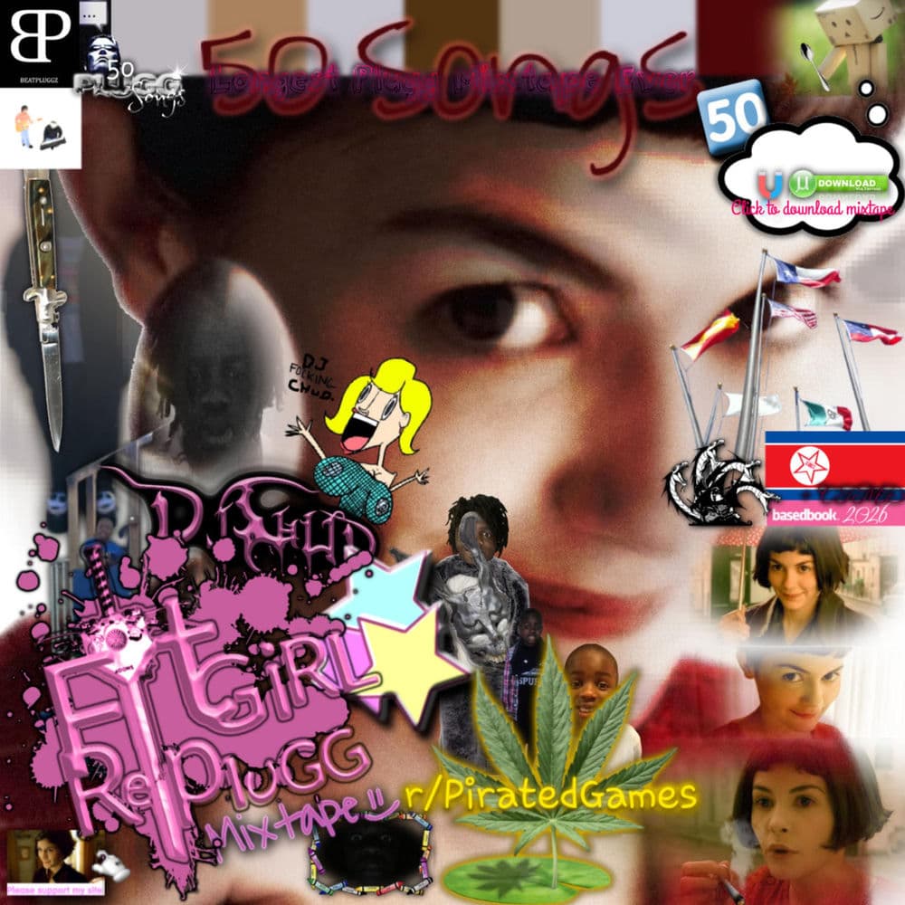 FiTGiRl RePlugg Mixtape