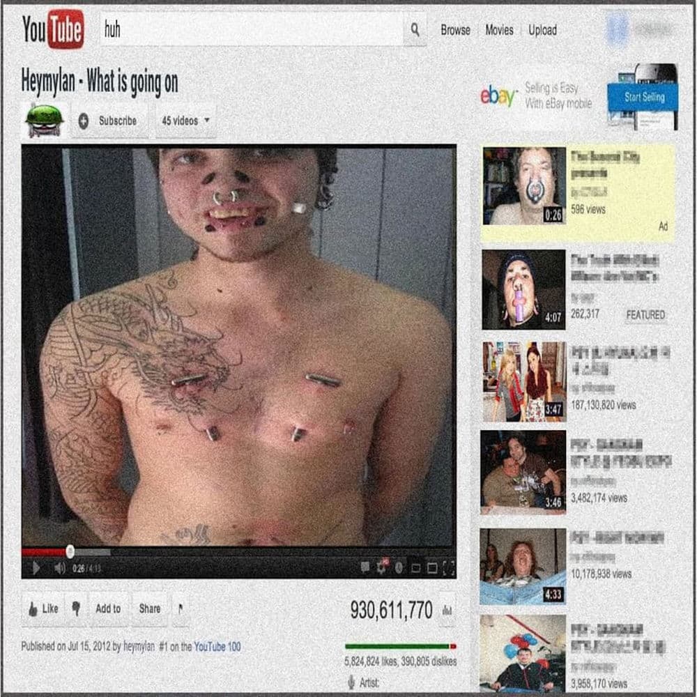 High Af Idk What im On