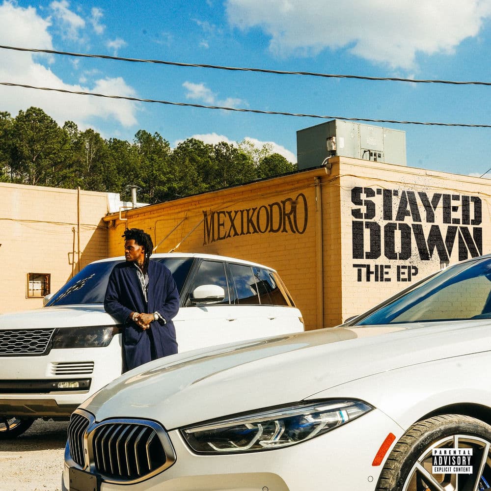 Stayed Down the Ep