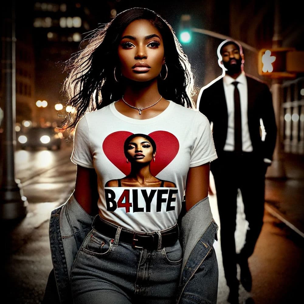 She Was The Gift (feat. Kesia Bailey)