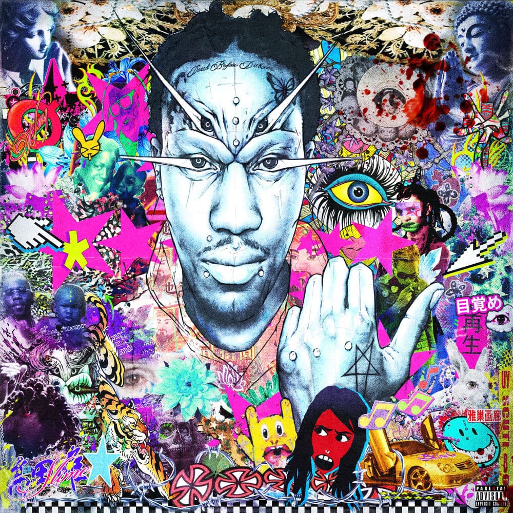 BLING SLIME VØL 1: HØSTED BY DJ HØLIDAY