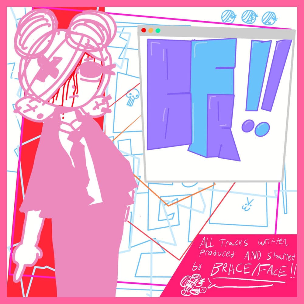 BRACE FACE RADIO!
