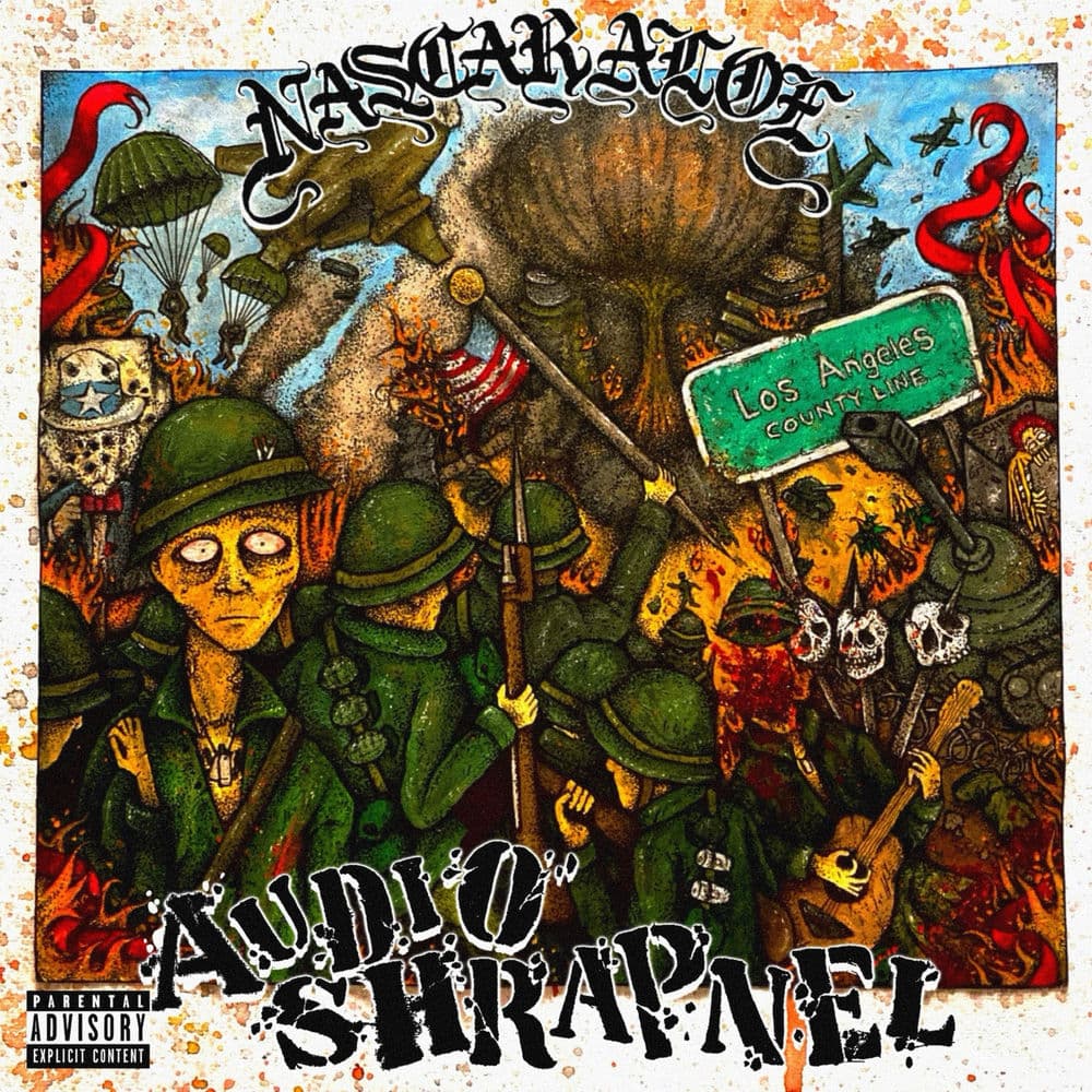 Audio Shrapnel