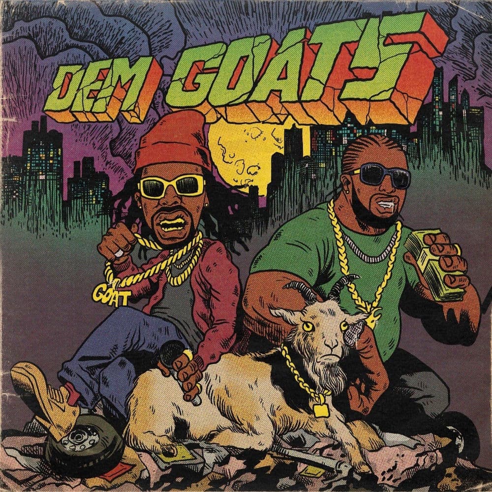 Dem Goats