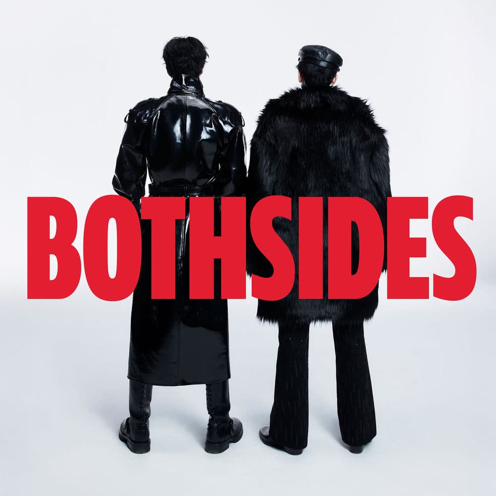 BOTH SIDES - The 1st Mini Album