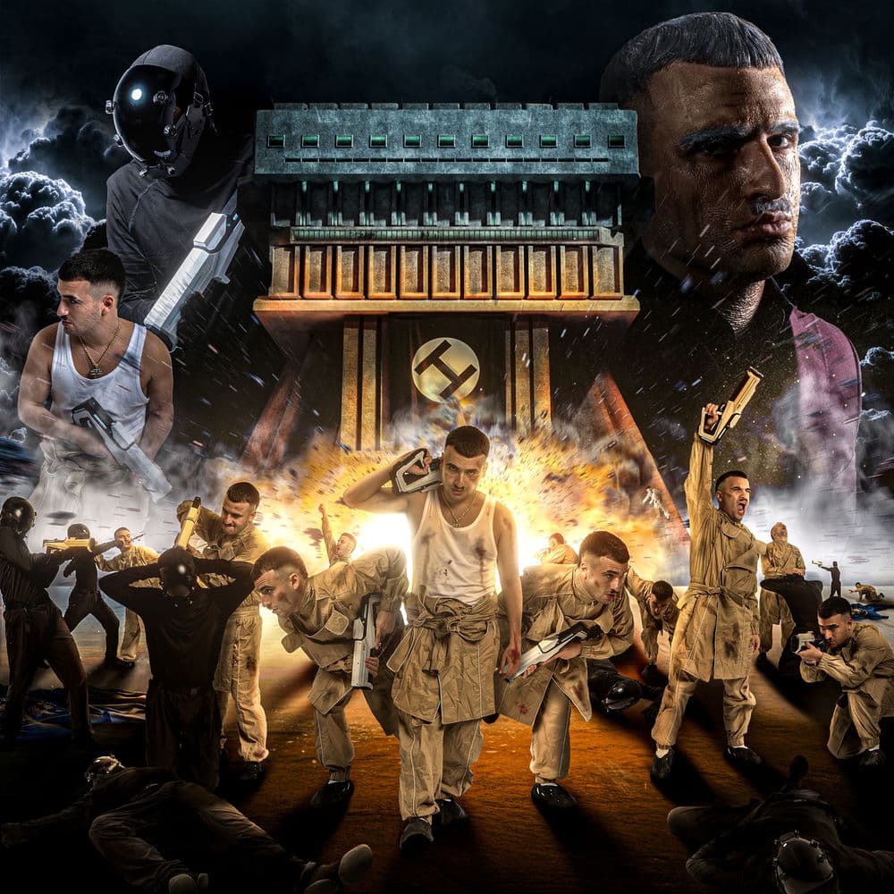 Hammon Cinematic Universe