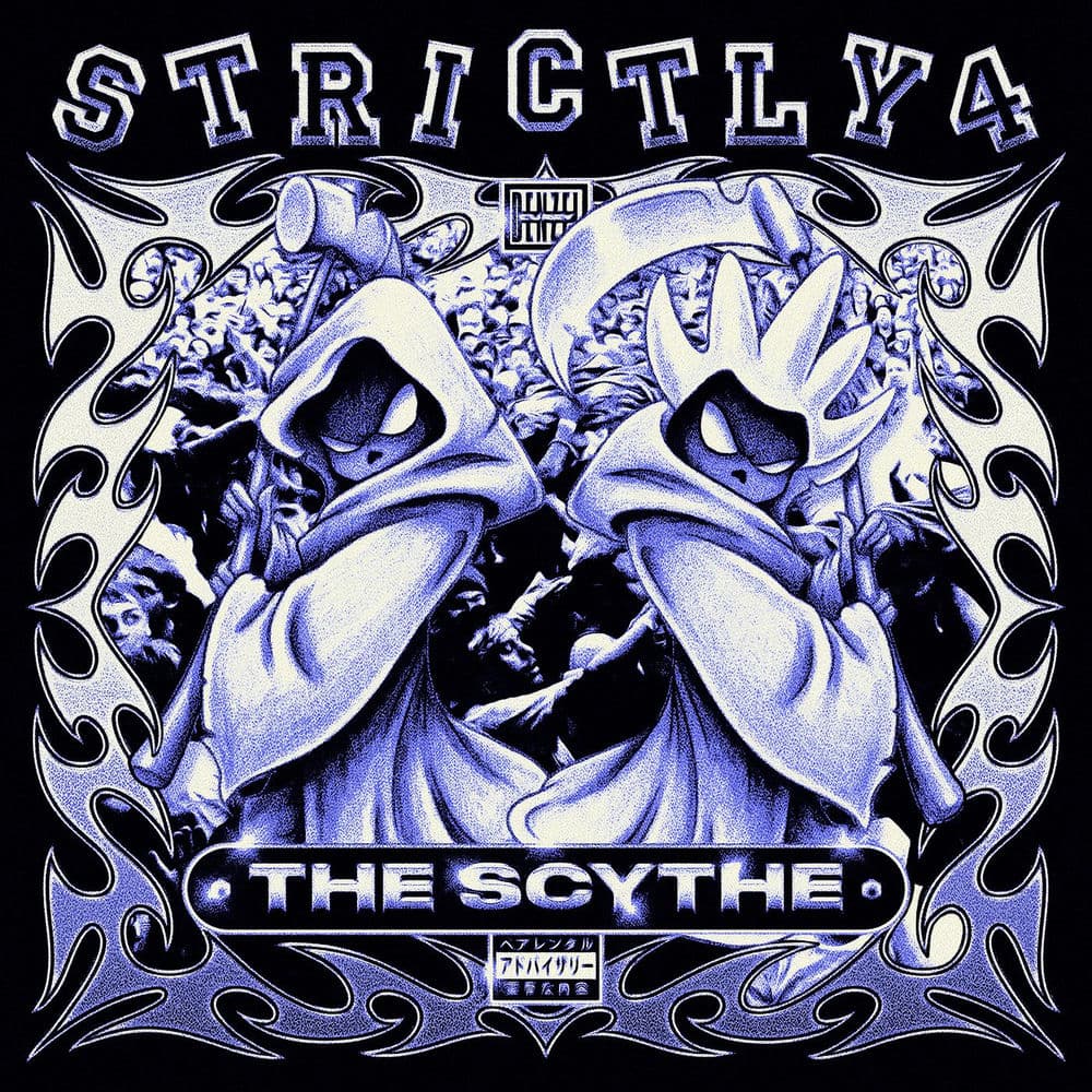 Strictly 4 The Scythe