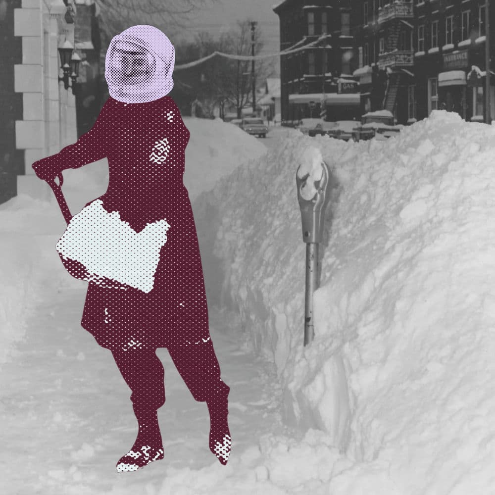 More Snow? Please, No!