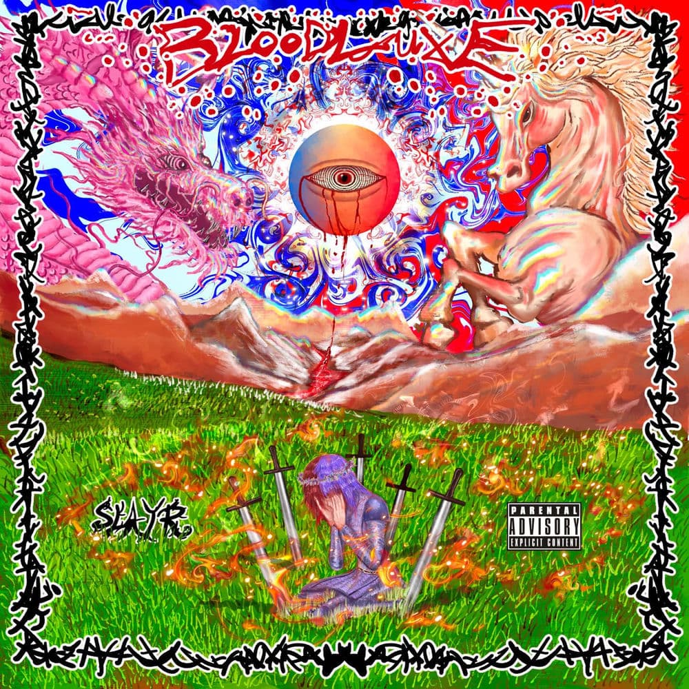 Half Blood (BloodLuxe)