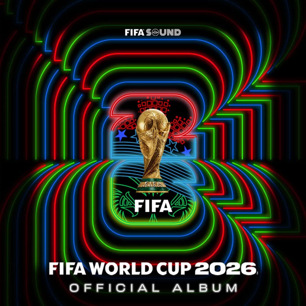 Official FIFA World Cup 2026™ Album