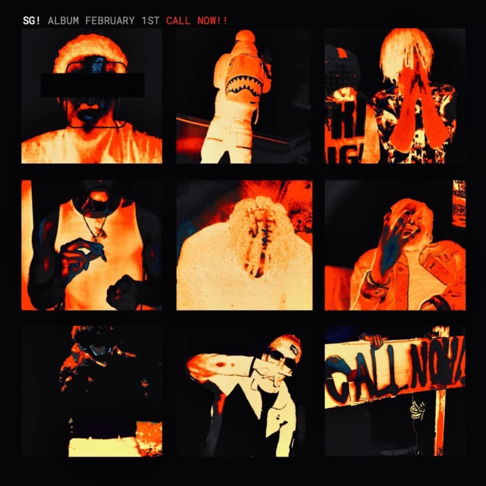 ALBUM (FEBRUARY 1ST)