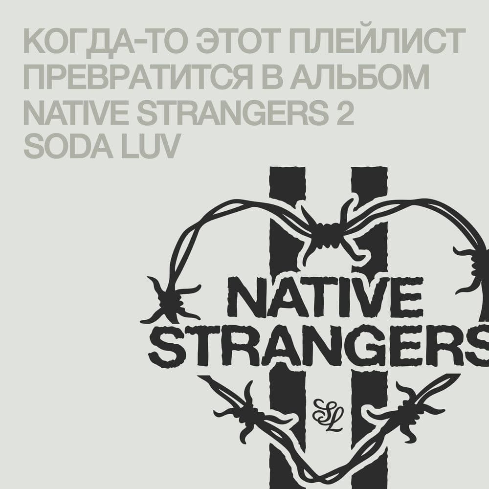 NATIVE STRANGERS 2