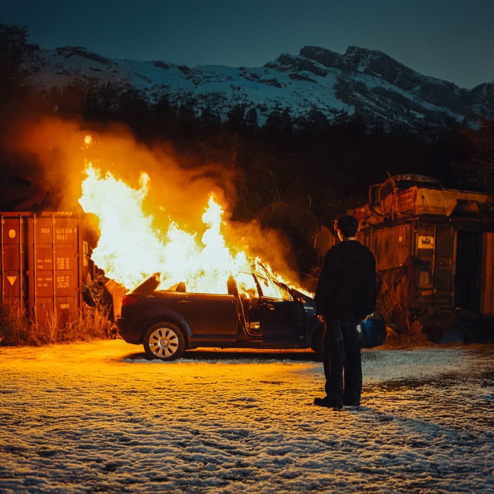 ONLY IF I DIE, WOULD I NOT BE