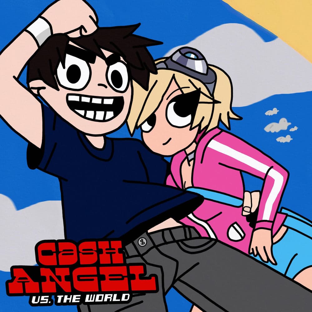 Cashangel vs. The World